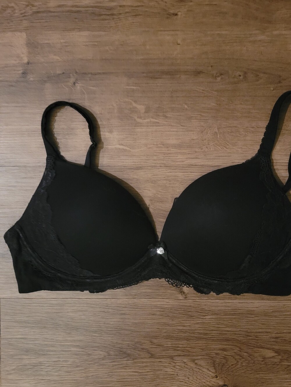Victoria's Secret Body By Victoria No Wire Sz 36d Euc